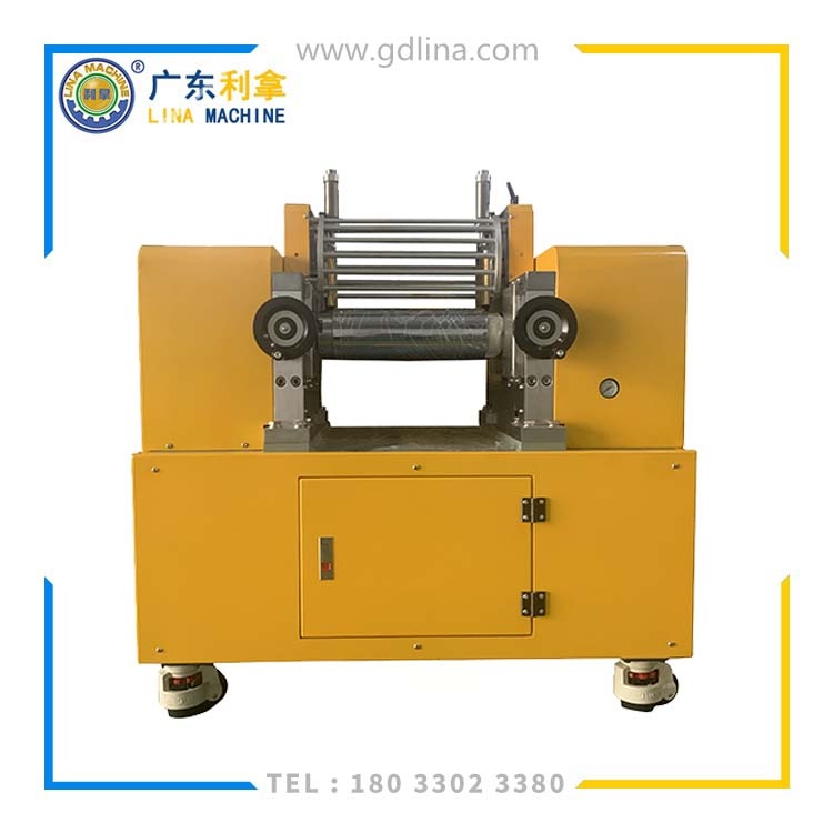 液壓彈開開煉機視頻