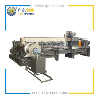 塑料造粒機(jī)的型號(hào)與產(chǎn)量