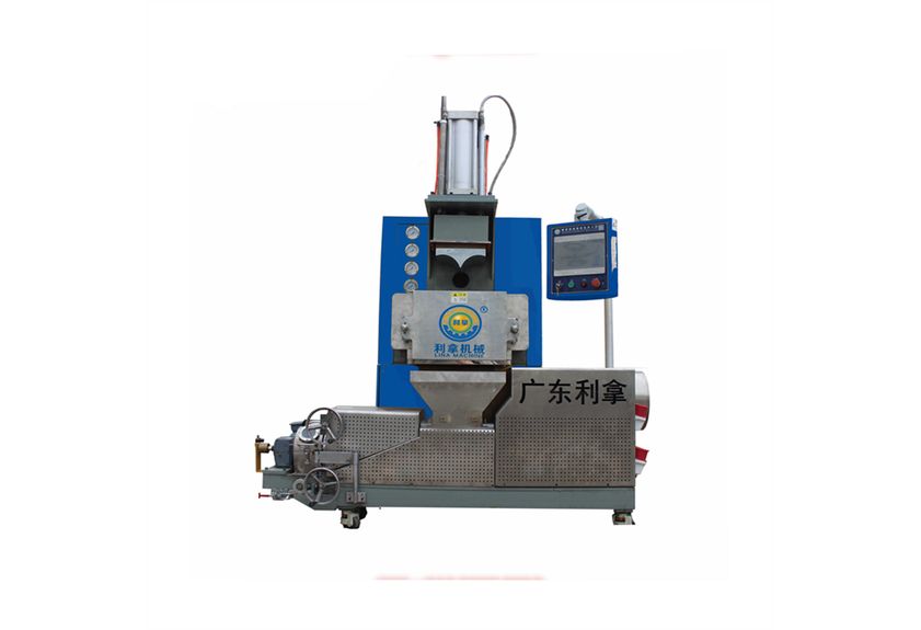 金屬粉末混煉造粒一體機的革新應用