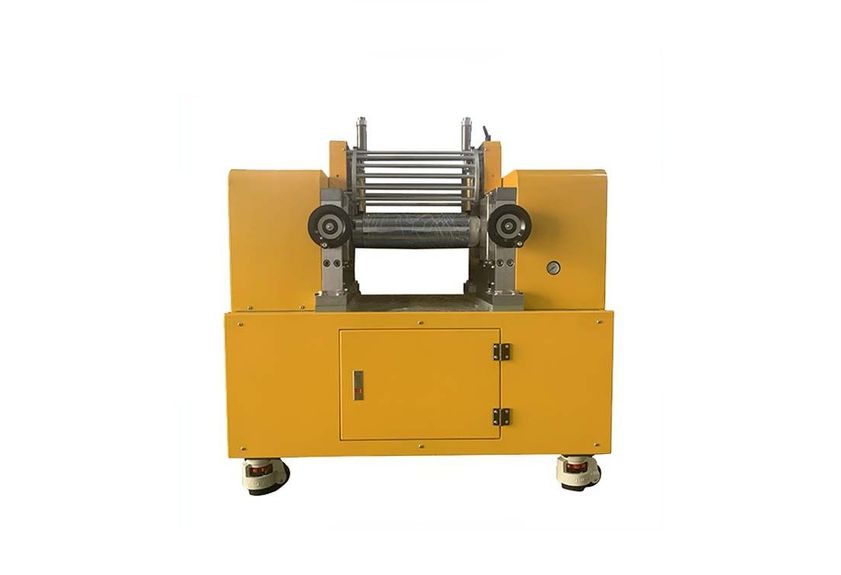 硅膠橡膠開(kāi)煉機(jī)：高效能與精確控制的完美結(jié)合