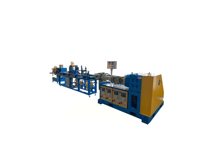 自動擠出過濾機：高效、精準的工業解決方案