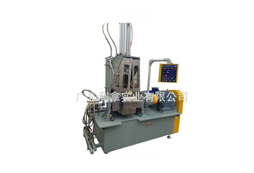 連續式密煉機的革新與應用前景