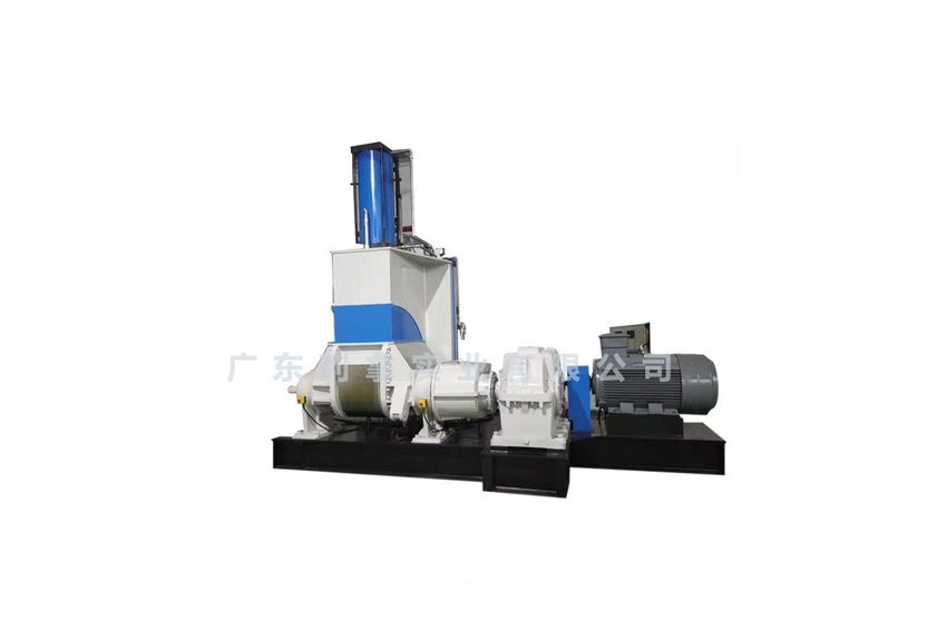 橡膠密煉機：現代輪胎制造的核心設備與技術解析