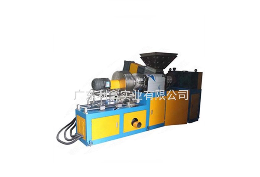 低煙無鹵造粒機：環保與效率的完美結合